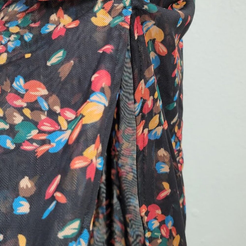 FREE PEOPLE briella midi dress Sz XS NEW - Picture 4 of 10